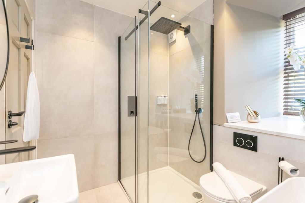 Luxurious 2 Bedroom Holiday Cottage Embsay エクステリア 写真