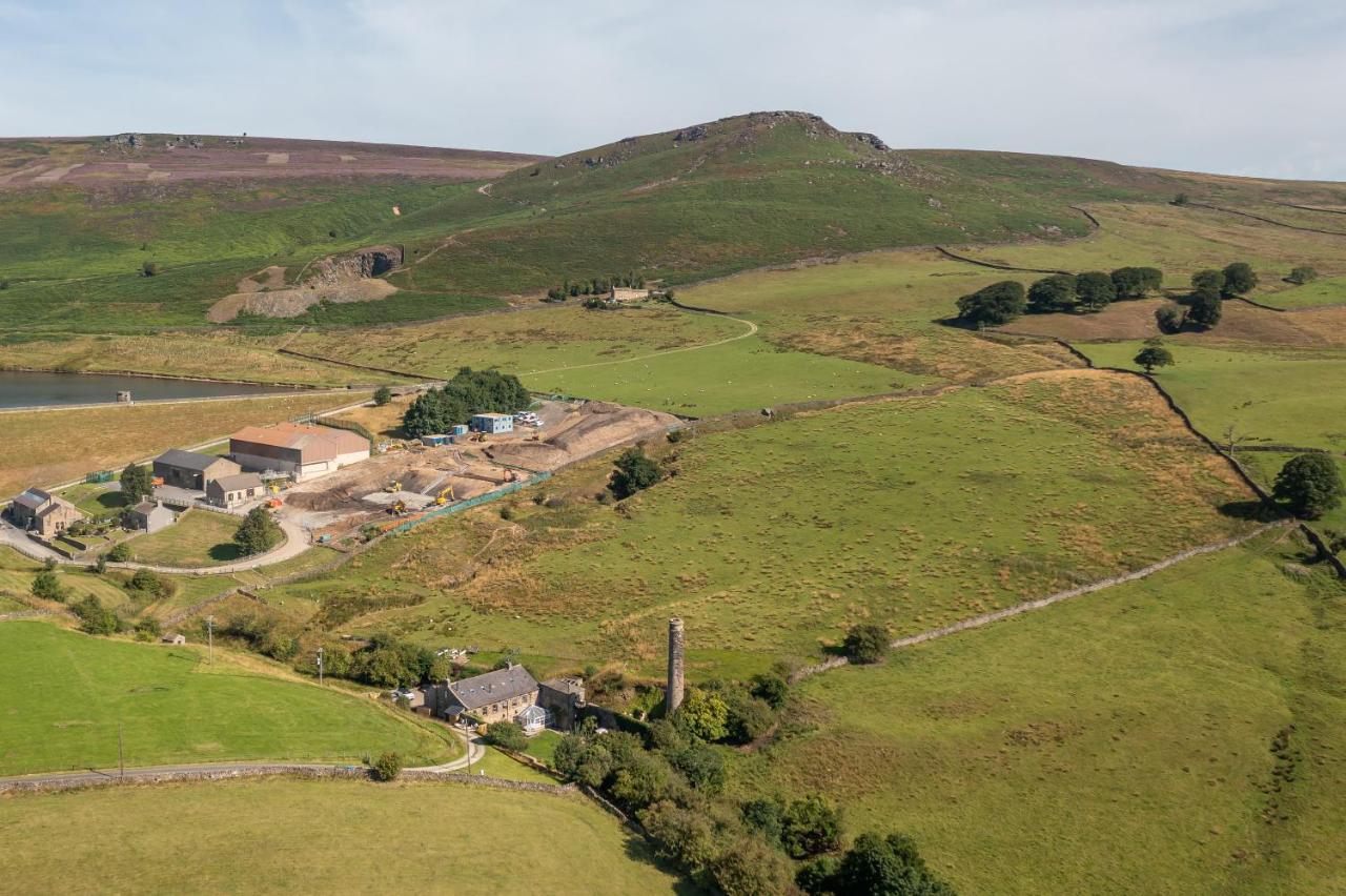 Luxurious 2 Bedroom Holiday Cottage Embsay エクステリア 写真