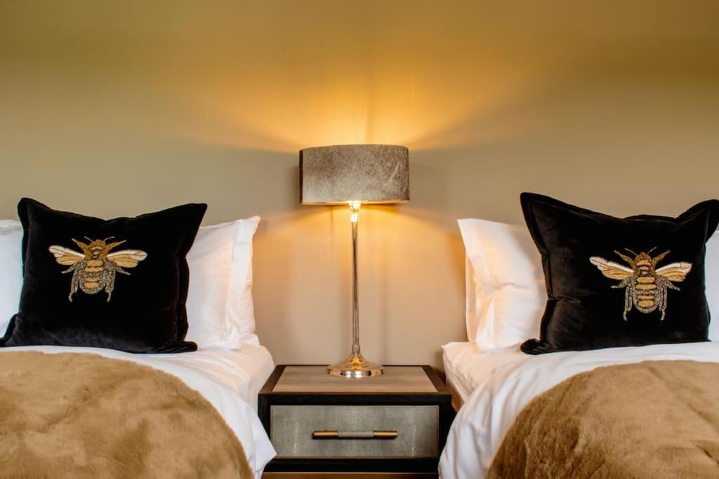 Luxurious 2 Bedroom Holiday Cottage Embsay エクステリア 写真