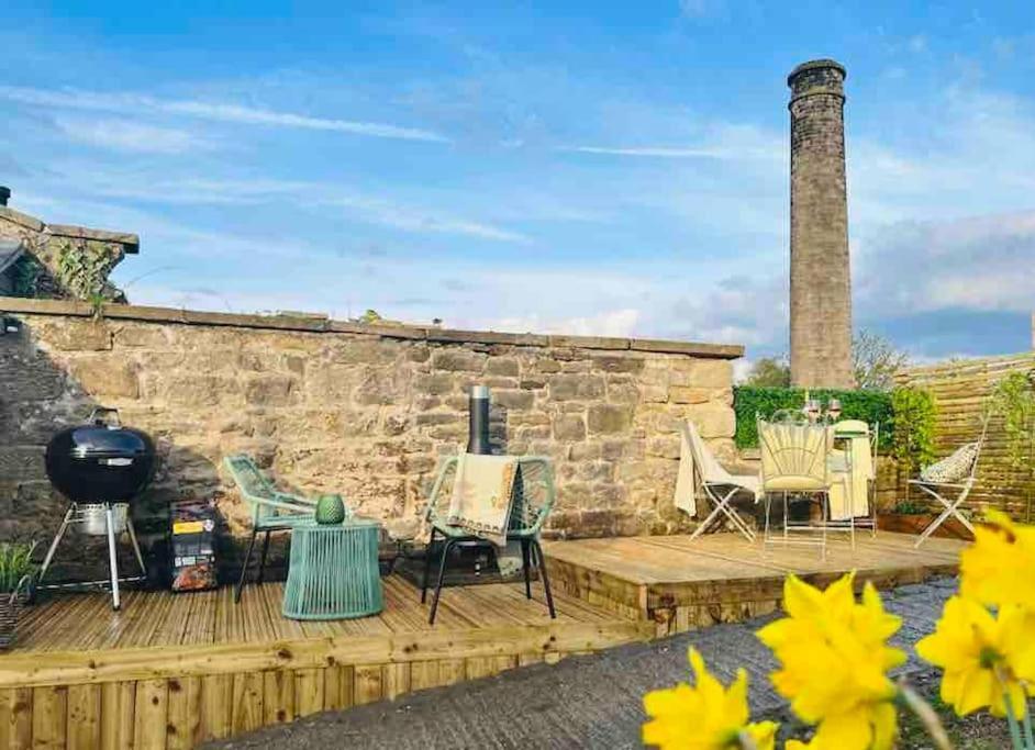 Luxurious 2 Bedroom Holiday Cottage Embsay エクステリア 写真